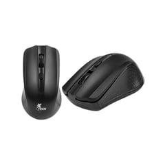 XTECH - Mouse Inalambrico GALOS XTM-310BK