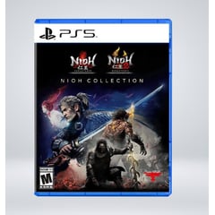 VIDEOJUEGO THE NIOH COLLECTION PS5