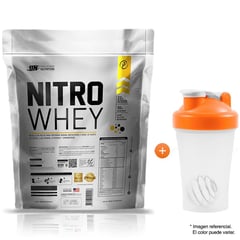 UNIVERSE NUTRITION - NITRO WHEY 3KG PROTEINA SUERO DE LECHE VAINILLA