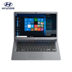 Laptop 14" HD IPS Intel Celeron N4020 4GB RAM 128GB SSD W11 S Mode HTI4CCIC46SGH