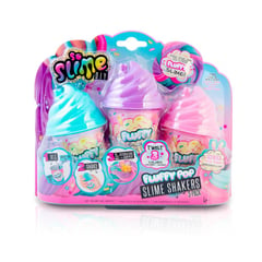 SO SLIME - Slime Fluffy Shaker Pack x 3