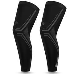 WEST BIKING - Mangas Piernas Ciclismo YP0213073 Anti UV