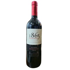 1865 - Vino Tinto Cabernet Sauvignon 14.4° 750 mL