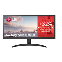 LG - MONITOR ULTRAWIDE 26WQ500-B 26