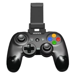 Joystick Inalámbrico Bluetooth Para Celulares Y Pcps NJP189