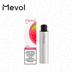 MEVOL - VAPE GO DESECHABLE SABOR FRESA DULCE