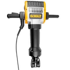 DEWALT - MARTILLO DEMOLEDOR ROMPEPAVIMENTO POT: 2100W de 30 Kilos