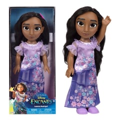 ENCANTO - Disney - Muñeca Isabela Madrigal 33 cm