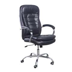 VENSO - Sillón Giratorio Presidencial RTA-330 Negro