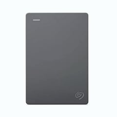 SEAGATE - Disco Duro Externo Basic 1TB - Negro - Portátil