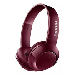 PHILIPS - AUDIFONO C MICROF BLUETOOTH SHB3075RD BASS+