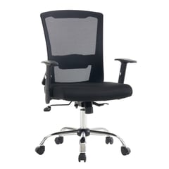 VENSO - Silla Giratoria Ergonómica Gerencial RTA-C4570SC Negro