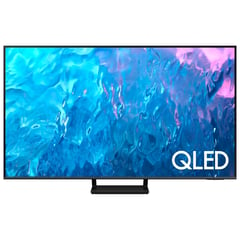 SAMSUNG - TELEVISOR QLED 85 QN85Q70CAGXPE SMART TV 4K NEGRO