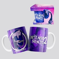 NACIONAL - Taza Intensamente 2 Aburrimiento