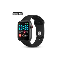 IMPORTADO - Smartwatch I9 ProMax Negro 2024