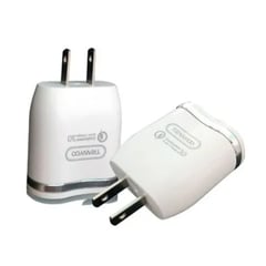 TRANYOO - ADAPTADOR DE CARGA CON CABLE 3.0 V70 DE 3.6A