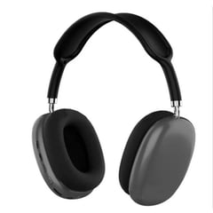 GENERICO - AUDIFONOS WIRELESS BLUETOOTH P9 NEGRO