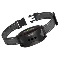 DOGROOK - Collar Antiladrido Recargable para Perros