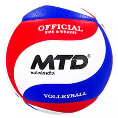 MTD - PELOTA DE VOLEY 5 TRICOLOR