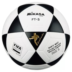 MIKASA - PELOTA DE FUTBOL FT5