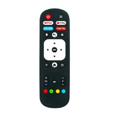 GENERICO - Control Remoto Para Tv Jvc Smart Dym-l41jvmag