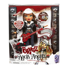 MGA ENTERTAINMENT - Bratz Rock Angelz 20 AÑOS Edición Especial Yasmin