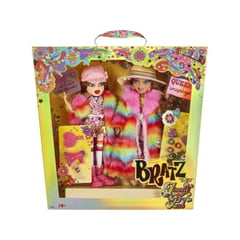 MGA ENTERTAINMENT - Muñecas Bratz Pack Roxxi y Nevra Con Accesorios