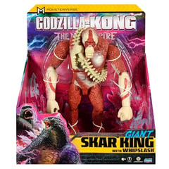 PLAYMATES TOYS - Godzilla x Kong – Giant King Skar 27 cm