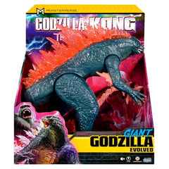 PLAYMATES TOYS - Godzilla x Kong – Giant Godzilla Evolved 27 cm