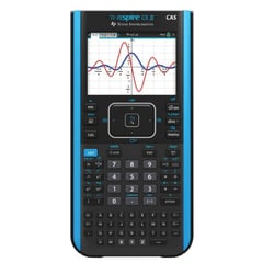 TEXAS - Calculadora Instruments TI-Nspire CX II CAS