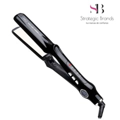 MQ PROFESIONAL - PLANCHA DE CABELLO PROFESIONAL PRO 480 TURBO LED