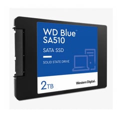 WESTERN DIGITAL - Disco Solido SSD SA510 2TB Blue SATA WDS200T3B0A