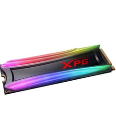 XPG - Disco Solido SSD Spectrix S40G 512GB M2 2280 PCIe 3 AS40G-512GT-C