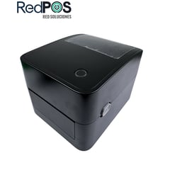 REDPOS - Impresora de Etiquetas Térmicas para Codigos de Barra RED-410B