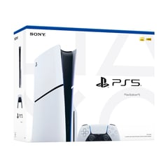 SONY - Consola PS5 Slim Con Lector De Disco 1TB