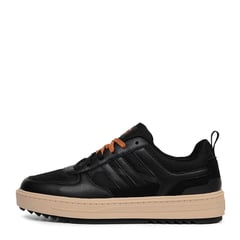 NORTH STAR - Zapatillas Urbanas Replay Negro Hombre