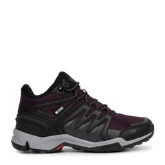 WEINBRENNER - Zapatillas Outdoor Trecking Serra Negro Mujer