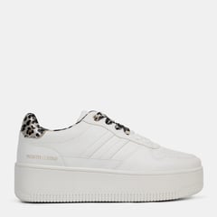 NORTH STAR - Zapatillas Urbanas Mayo Blanco Mujer