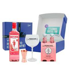 GENERICO - GIFT BOX BEEFEATER PINK