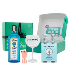 GENERICO - GIFT BOX BOMBAY SAPPHIRE