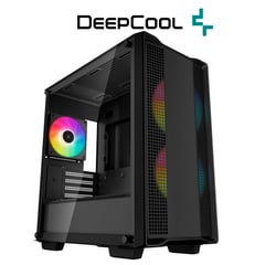 DEEPCOOL - CASE PARA PC CC360 ARGB