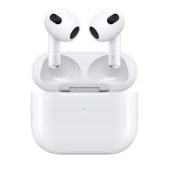 APPLE - Airpods 3ra Generación con Cargador Lightning