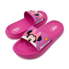 DISNEY - Sandalias Encapellada Minnie Mouse para Niña