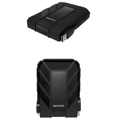 ADATA - Disco Duro Externo HD710 Pro 4TB Negro USB 3.2 AHD710P-4TU31-CBK