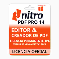 PDF Pro 14 - Editor y Lector de PDF