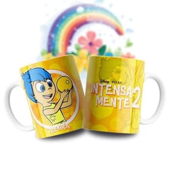 GENERICO - TAZA INTENSAMENTE ALEGRIA