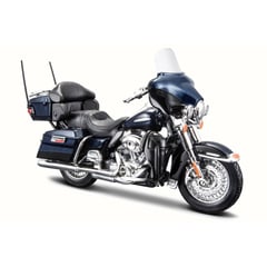 HARLEY DAVIDSON - 1:18 - 2013 Flhtk Electra Glide Ultra Limited Azul