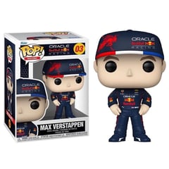 FUNKO - Pop Formula 1 - Max Verstappen 03