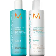 MOROCCANOIL - Shampoo Reparador 250ml + Acondicionador Repair