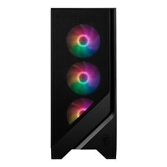 MSI - CASE MAG FORGE 120A AIRFLOW MID TOWER
